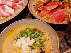-老墙根涮肉·铜锅·烧烤(欢乐谷·王四营店)