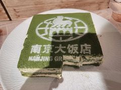 -晶丽香榭自助餐(南京大饭店)