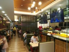 -佰搭果·广式茶餐厅(石牌东路店)