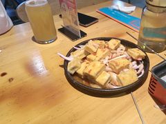 -四禧精酿烧烤串吧(大明湖店)