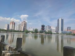 -迎泽公园