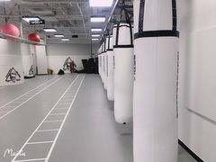 -K1-Club综合格斗俱乐部(青旅新天地店)