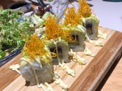 牛油果紫薯卷-仙生生寿司专门店(七一街店)