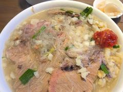 -建基泡馍·西安老字号·清真(永宁店)