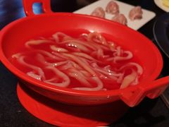 -王婆乔鲜鱼自助火锅(蜀汉路店)