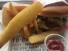 -FATBURGER 特富客汉堡(外交公寓店)