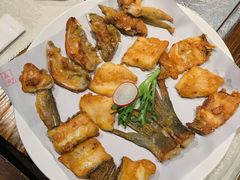 二食骨腩煎焗-鼎盛私厨·新派顺德菜(上河坊店)