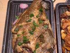 -吕氏疙瘩汤·海鲜新鲁菜(凯德mall新都心店)