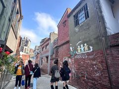 -剥皮寮历史街区