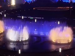 -东港音乐喷泉广场
