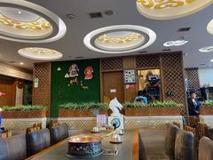 -诺敏塔拉奶茶-布里亚特包子-手把肉(锦都会店)