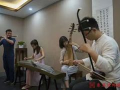 -秦汉胡同国学书院(天鹅湾分馆)
