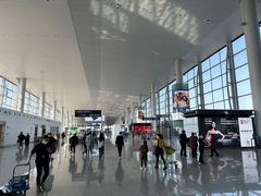 -广州白云国际机场-T2航站楼