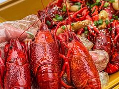 -可可大虾武汉土菜大排档(万松园1店)