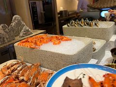 -咖啡苑自助餐厅·中国大饭店