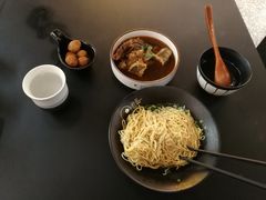 -贡梅老面馆·蟹粉面·无锡特色小吃(南长街主推店)