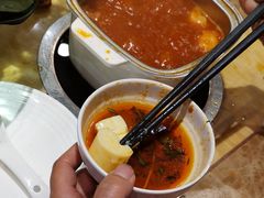 麻辣锅底-清真军邺·金富苑肥牛(石坡街旗舰店)
