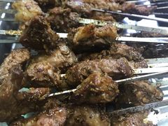 肉筋-清真·马峰烤肉(小学习北巷店)