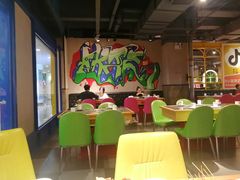 大堂-火锅岛潮牌自助餐厅(天津天佑城店)