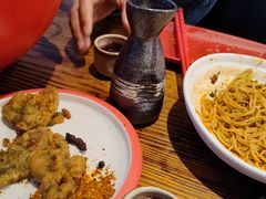 -红料理|串串有瘾·烧烤(吴中路店)