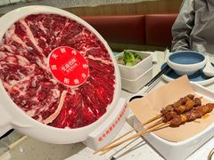 -左庭右院鲜牛肉火锅(长泰广场店)