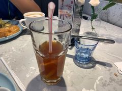 冰柠檬茶-必胜客(上地华联店)