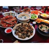 北海美食/海边人的快乐就是那么平平无奇