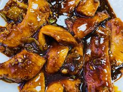 红烧鱼籽鱼白-盛京美食佳坛肉馆(沈阳总店)