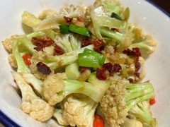 -野渡坡·极致湘菜·庭院餐厅(汉阳店)