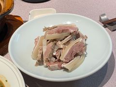 白切羊肉-玖味(老工人西路店)