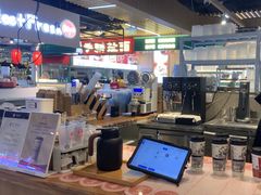 -霸王茶姬(常熟印象城店)
