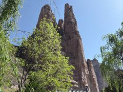 -炳灵寺世界文化遗产旅游区