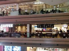 -COSTA COFFEE(恒基名人购物中心店)