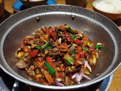 -吃饭皇帝大土家民族菜(正大广场店)