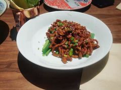 京酱肉丝-顺承小院儿
