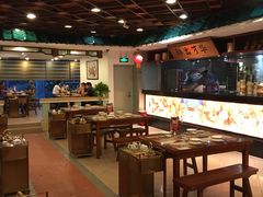 -金城大酒店-中餐厅(汾江中路店)