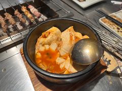 -白玉·朝鲜族烤串(南山店)