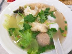 鱼丸-阿坤纯正西刀鱼丸(Kuala Lumpur Branch)