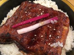 双层鳗鱼饭-沼津港渔市(宏伊国际广场店)