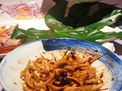 老北京炸酱面-梧桐北京烤鸭·铜锅涮肉(海岸城店)