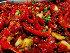 麻辣小龙虾-李叔叔虾蟹大排档(青羊店)