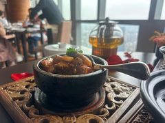 -广州柏悦酒店·悦景轩·粤菜餐厅