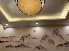 -华盛园卷子王农家菜水库鱼