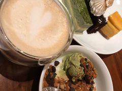 -嘉定凯悦·咖啡厅