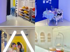-Blue Concept Cafe&Farm·關於藍