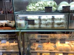 面包甜点陈列柜-白玉兰食品(甜云店)