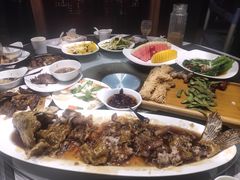 -老牌坊鲁菜名店(聊城美食岛店)