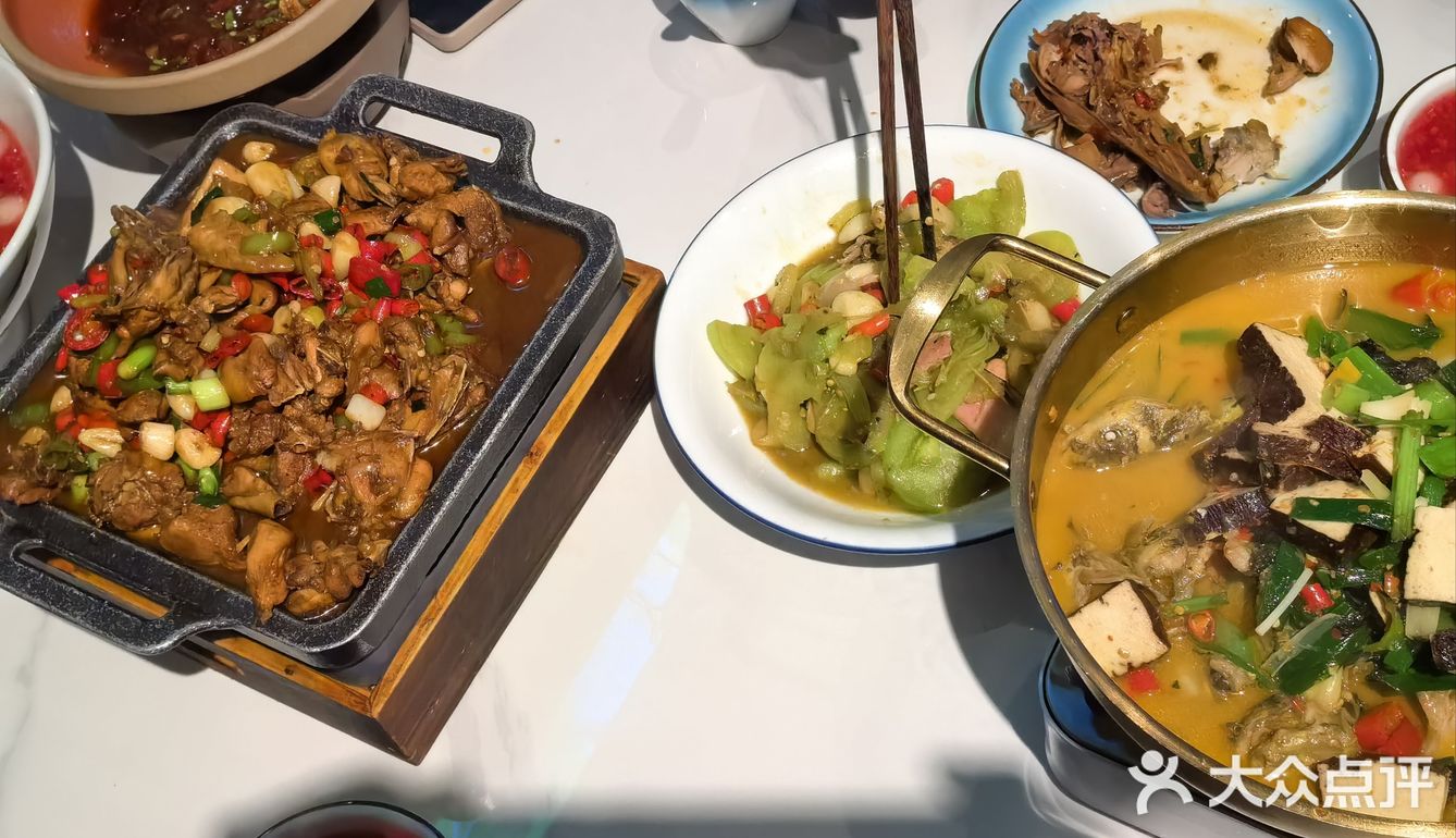 江宁衢州菜天花板