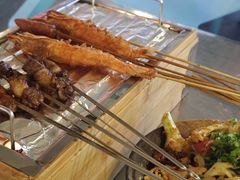 -微醺烤牛·炭火烧烤·精酿啤酒(东郊记忆店)