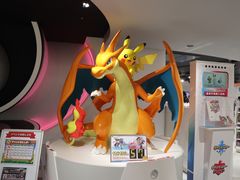-超级宝可梦中心(东京店)